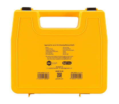 Biohazard Spill Kit (Multi / 25 Spills) - 