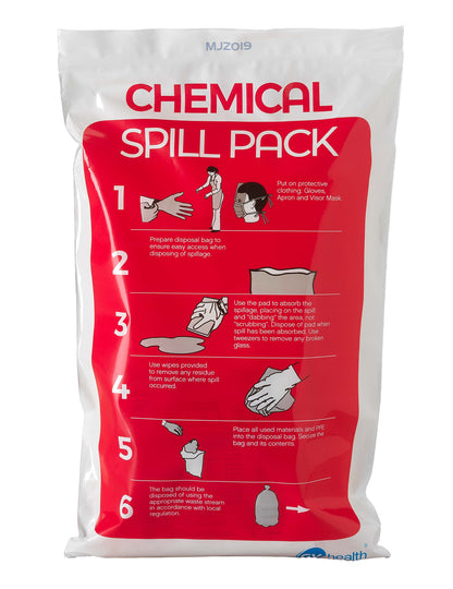 Chemical Spill Pack - 