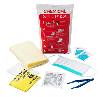 Chemical Spill Pack - 