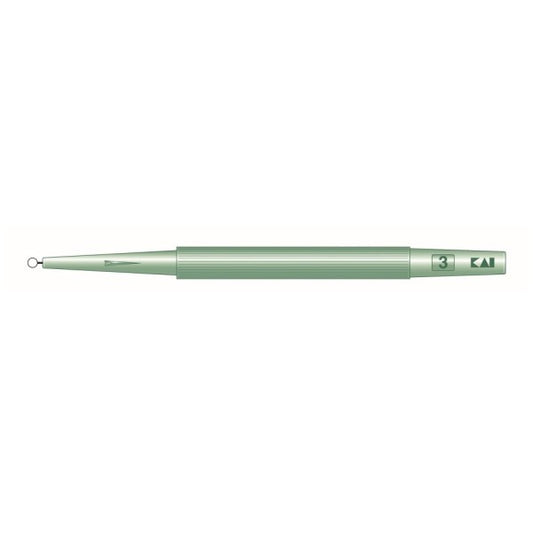 3.0Mm Diameter Sterile Single Use Curette, Box Of 20 - Medisave UK