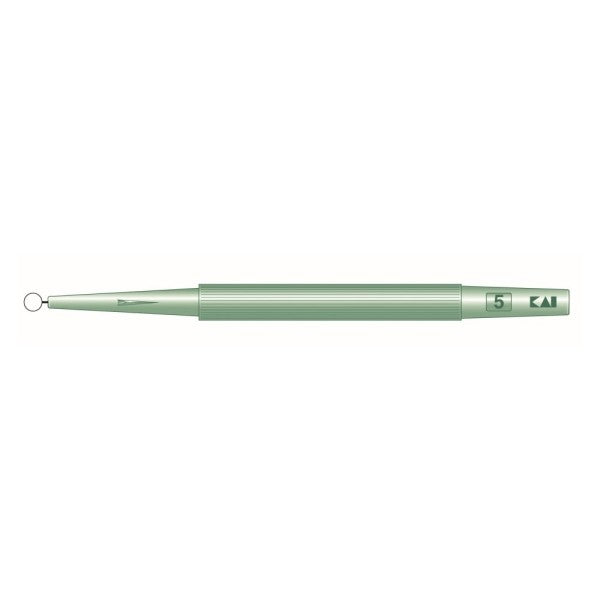 5.0Mm Diameter Sterile Single Use Curette, Box Of 20 - Medisave UK