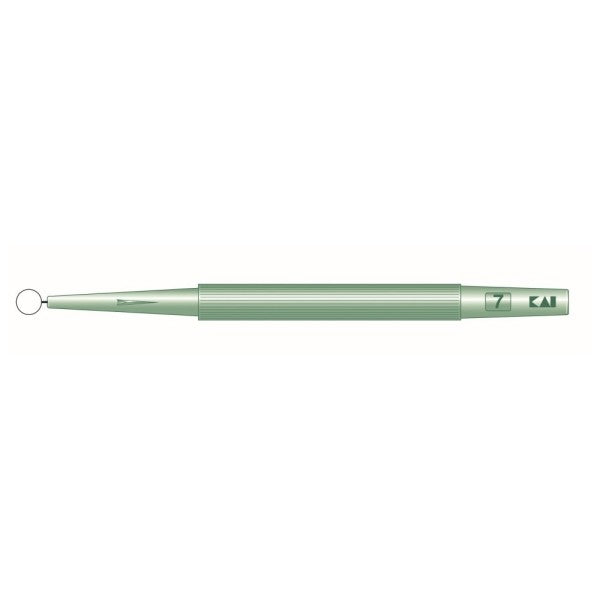 7.0Mm Diameter Sterile Single Use Curette, Box Of 20 - Medisave UK