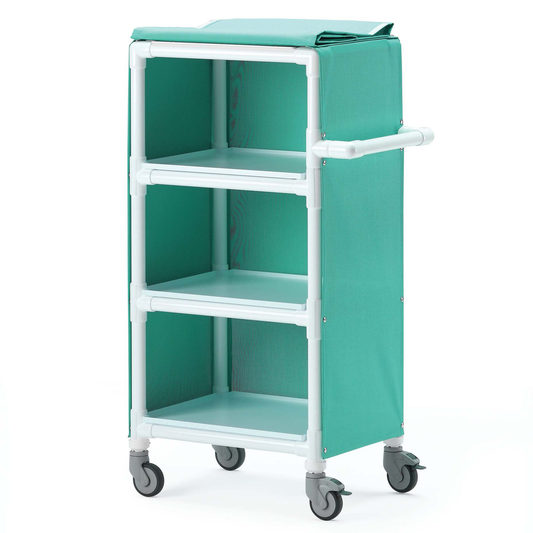 MLC Clean Linen Distribution Cart - MIP