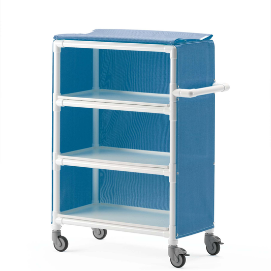 MLC Clean Linen Distribution Cart - MIP