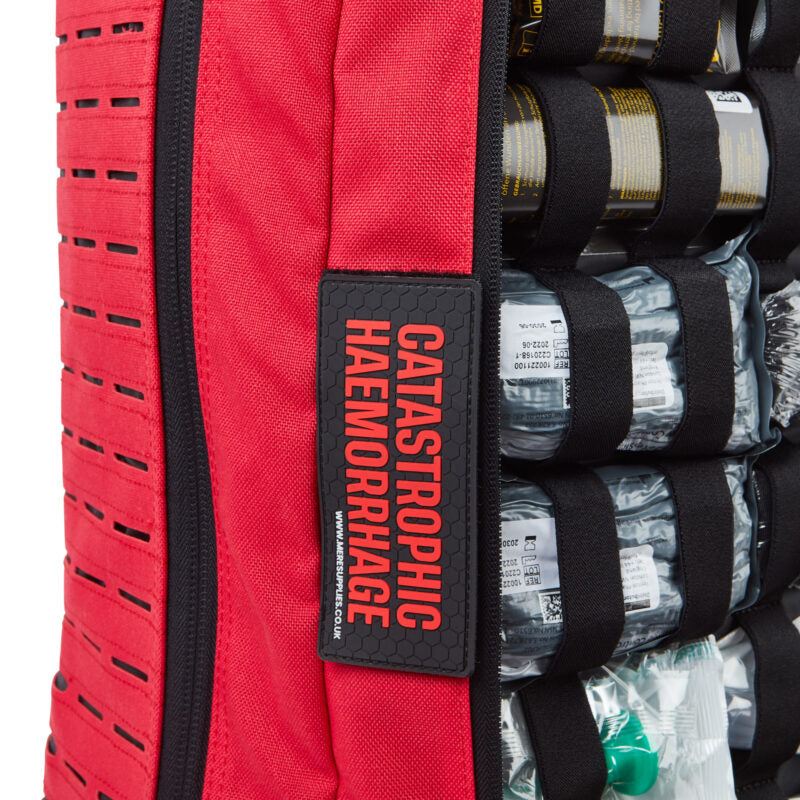 Advanced Medic Response Bag - 