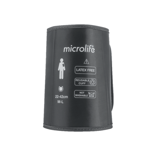 Microlife Fan Cuff Size M/L (22-42CM-each) - Microlife