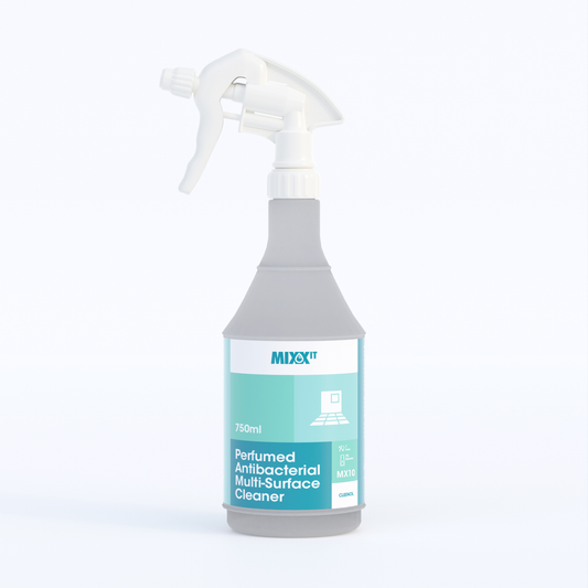 Mixxit Perfumed Multipurpose Cleaner 750ml Empty Flask - Cleenol