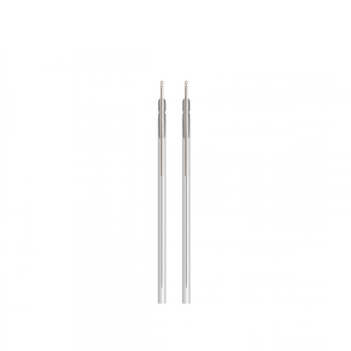 A-Type Aluminium Acupuncture Needle (with guide tube) 0.16 x 30mm -  Box of 100 - Phoenix Medical