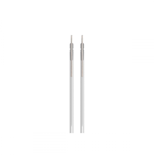 A-Type Aluminium Acupuncture Needle (with guide tube) 0.22 x 30mm - Box of 100 - Phoenix Medical