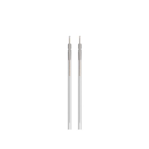 A-Type Aluminium Acupuncture Needle (with guide tube) 0.25 x 25mm - Box of 100 - Phoenix Medical