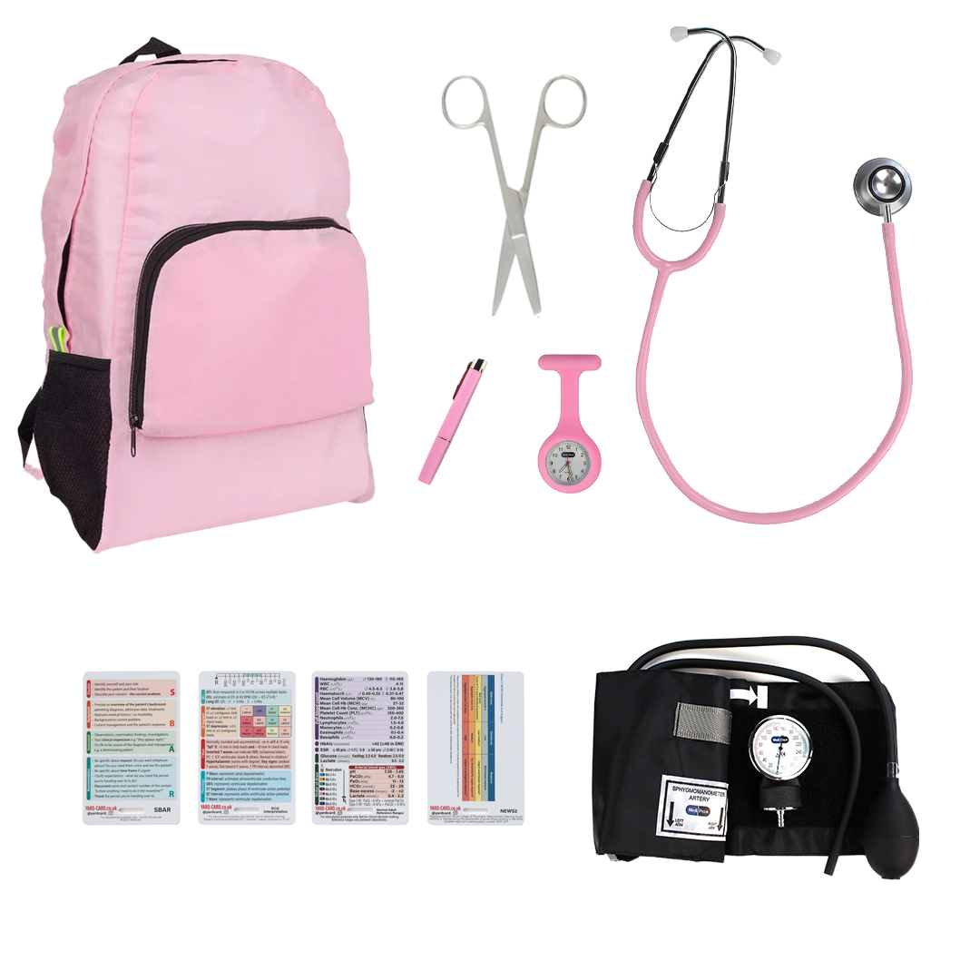 Nursing Kit - Medisave UK