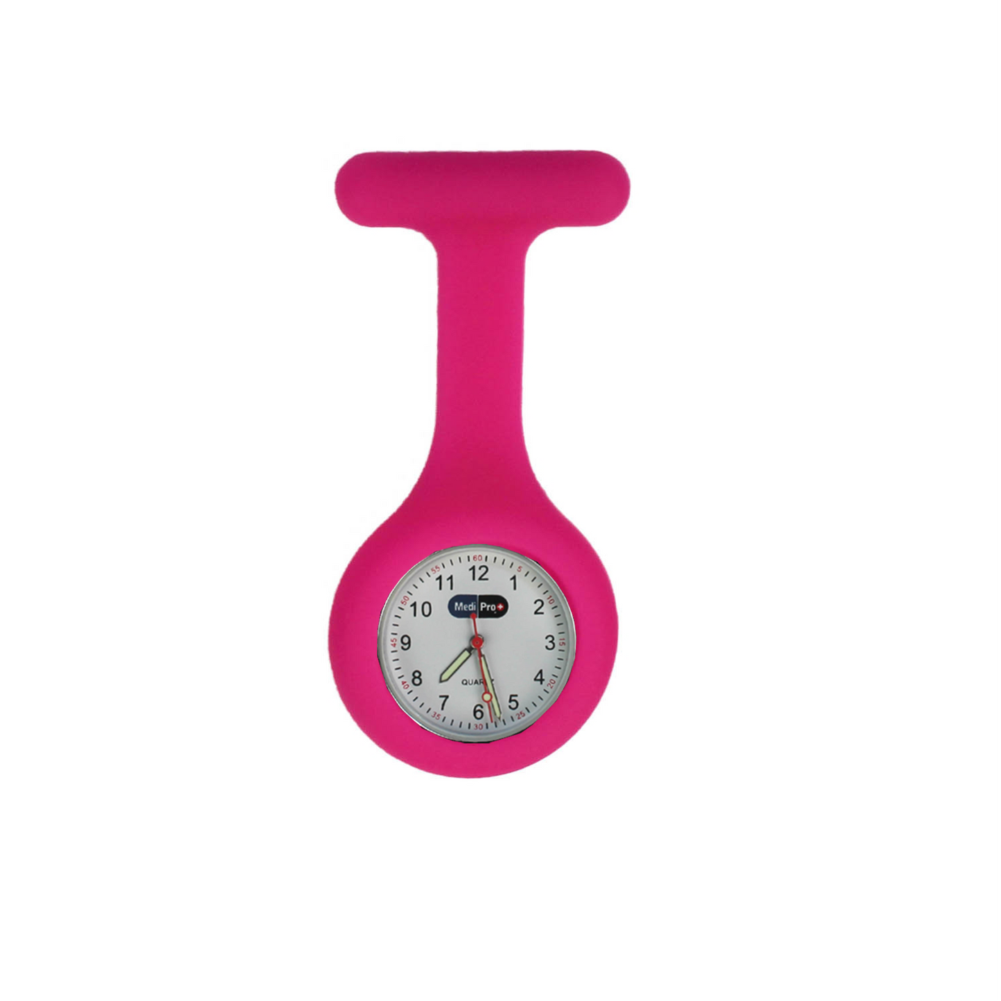 MediPro Nurses Fob Watch With Removable Silicon Cover - MediPro