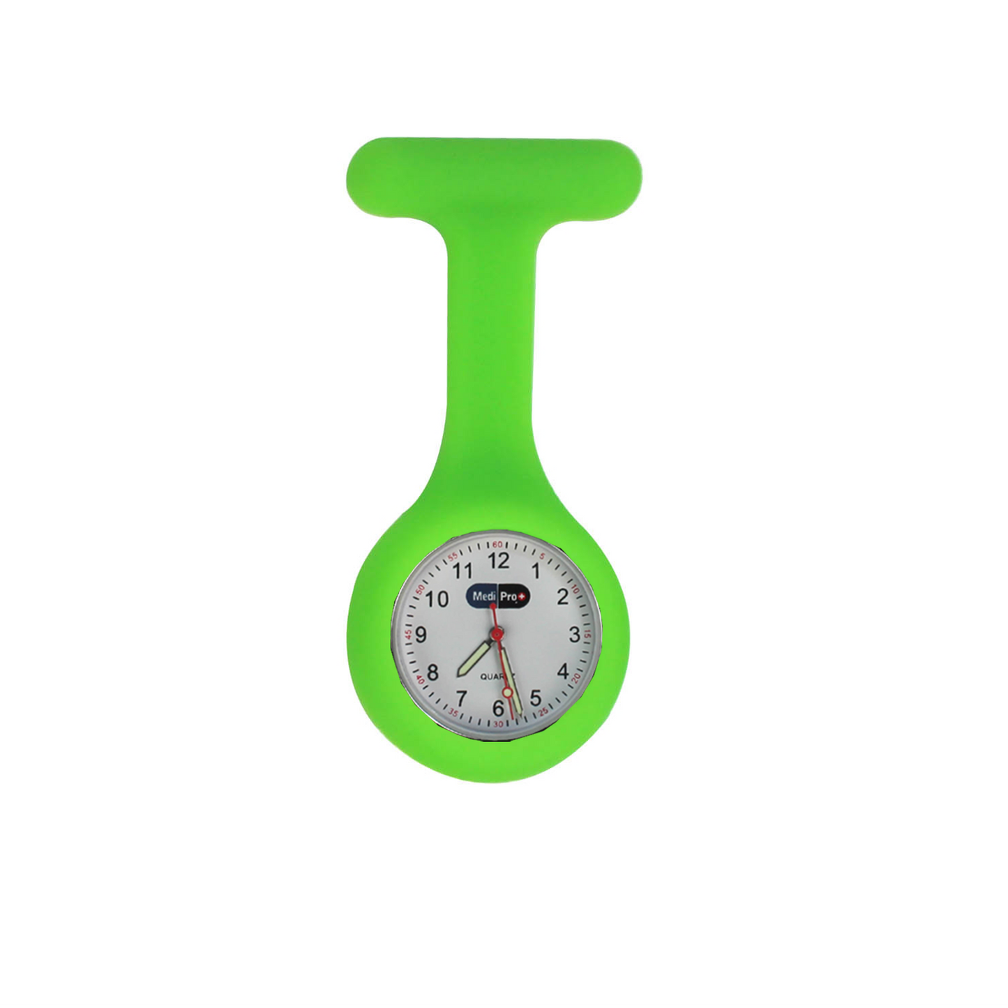 MediPro Nurses Fob Watch With Removable Silicon Cover - MediPro