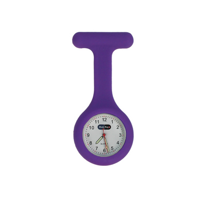 MediPro Nurses Fob Watch With Removable Silicon Cover - MediPro