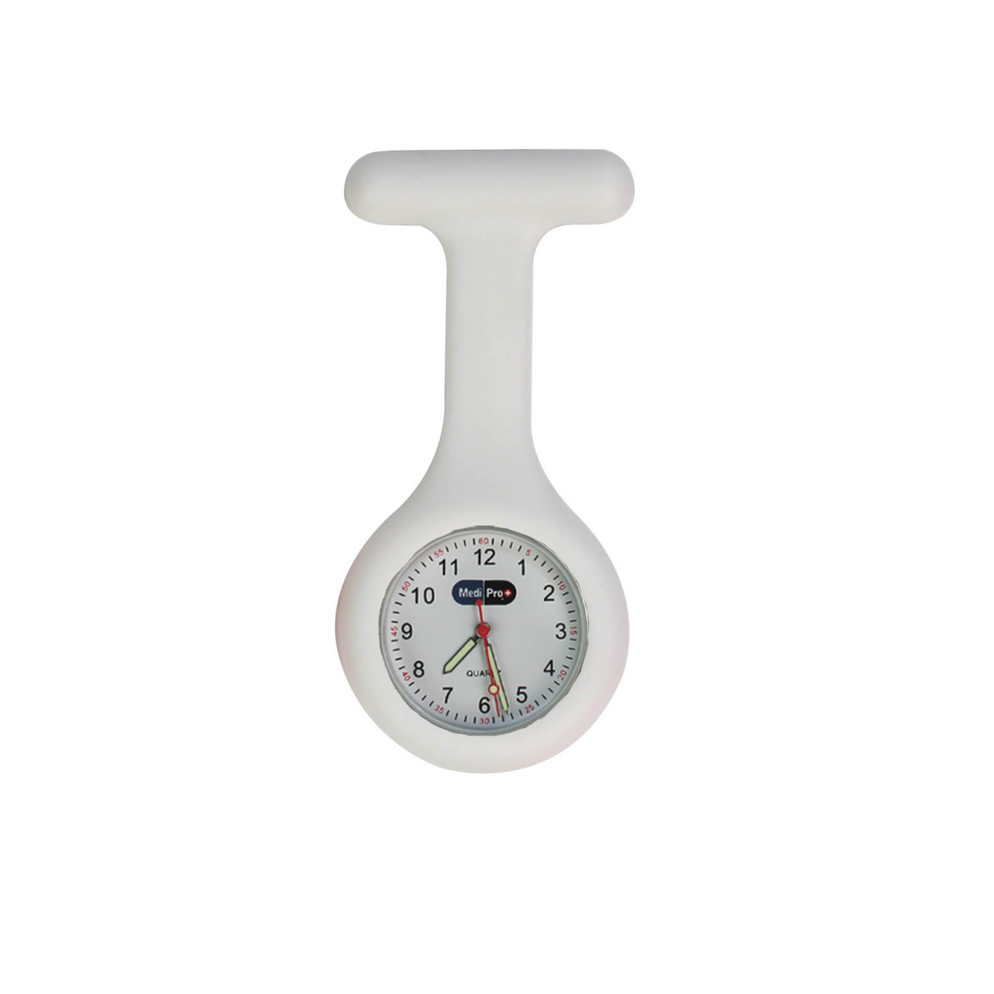 MediPro Nurses Fob Watch With Removable Silicon Cover - MediPro