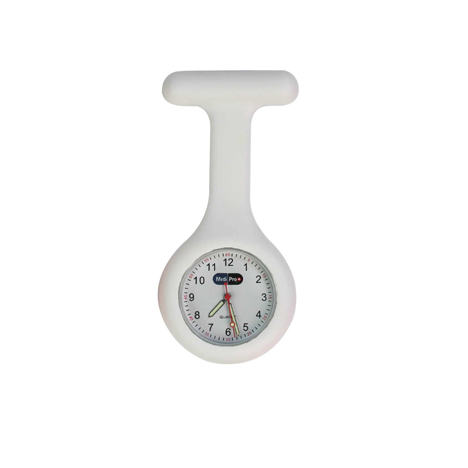 MediPro Nurses Fob Watch With Removable Silicon Cover - MediPro