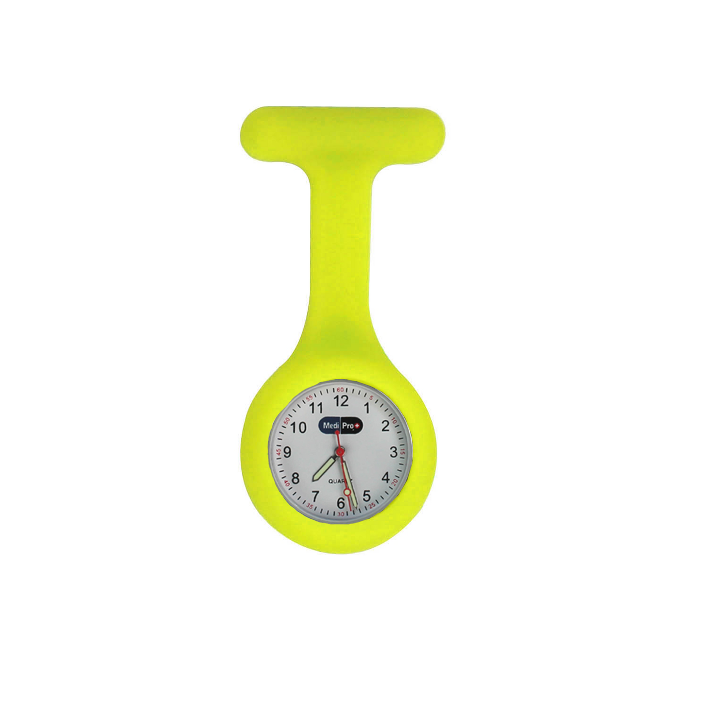 MediPro Nurses Fob Watch With Removable Silicon Cover - MediPro