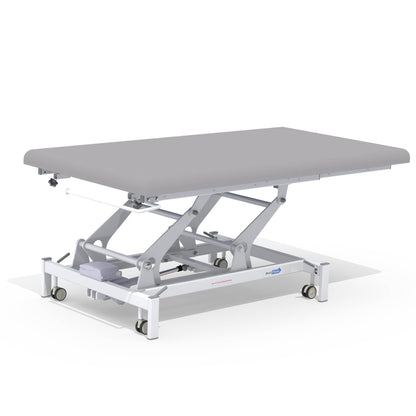 Physio+ Bo Electric Plinth Mat Table with Paper Roll Holder - Medi-Plinth