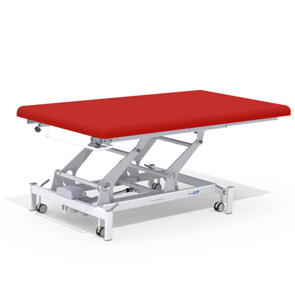 Physio+ Bo Electric Plinth Mat Table with Paper Roll Holder - Medi-Plinth