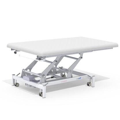 Physio+ Bo Electric Plinth Mat Table with Paper Roll Holder - Medi-Plinth