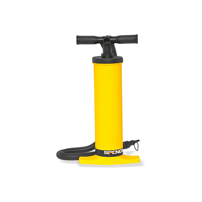 SPENCER® Nexus Anti-Shrinkage Vacuum Mattress - Pump Included