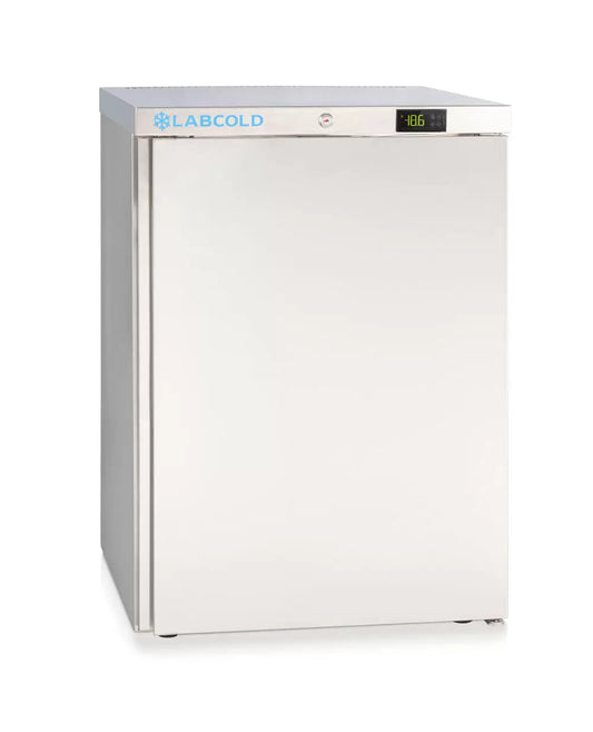 Labcold Advanced Freezer -20 - 150 litres - Solid Door - 