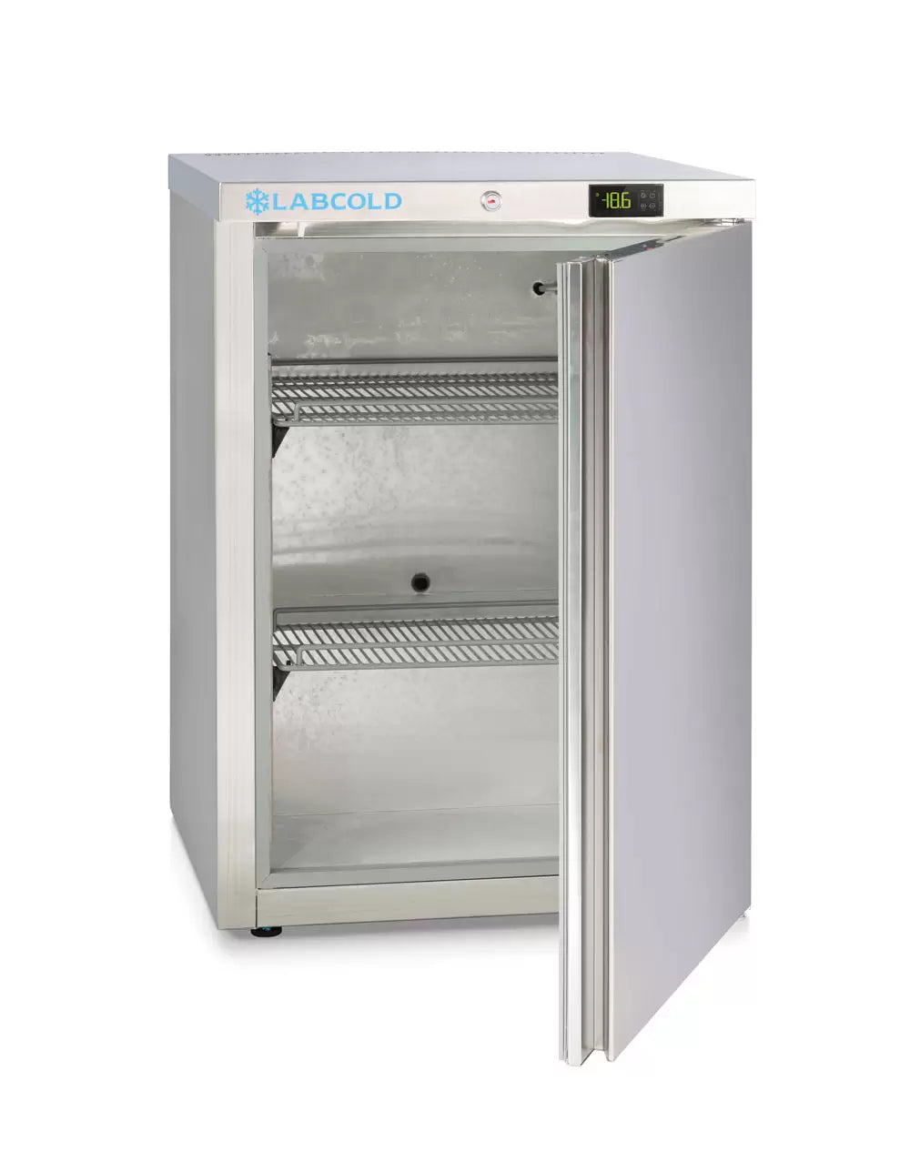 Labcold Advanced Freezer -20 - 150 litres - Solid Door - 