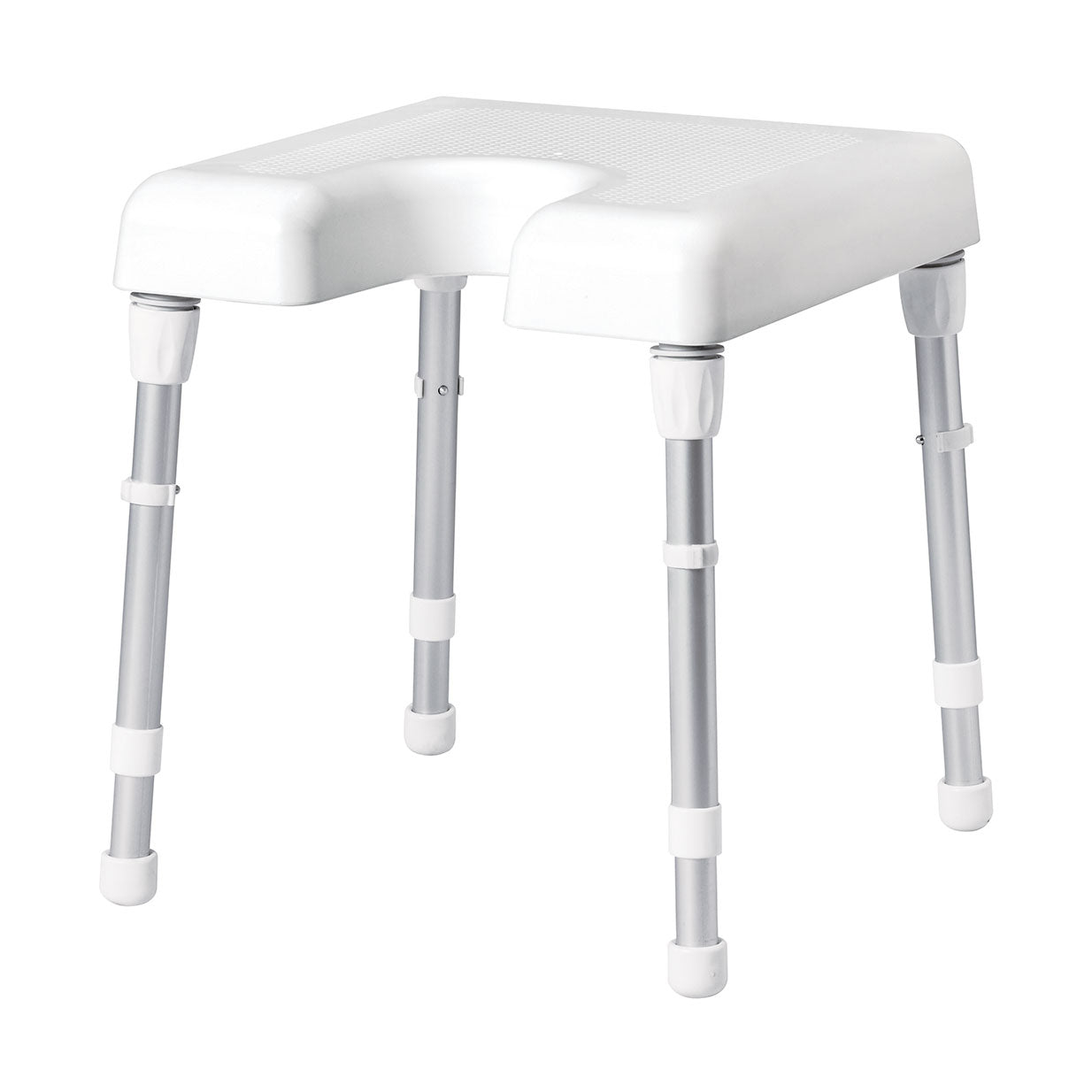 Monaco Stable Shower Stool - Medi-Plinth