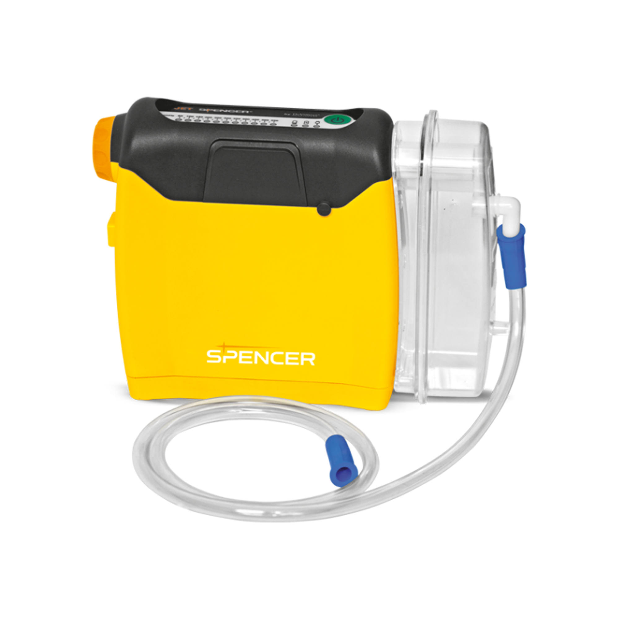 SPENCER® Jet Compact 300D Portable Suction Unit – Medisave UK