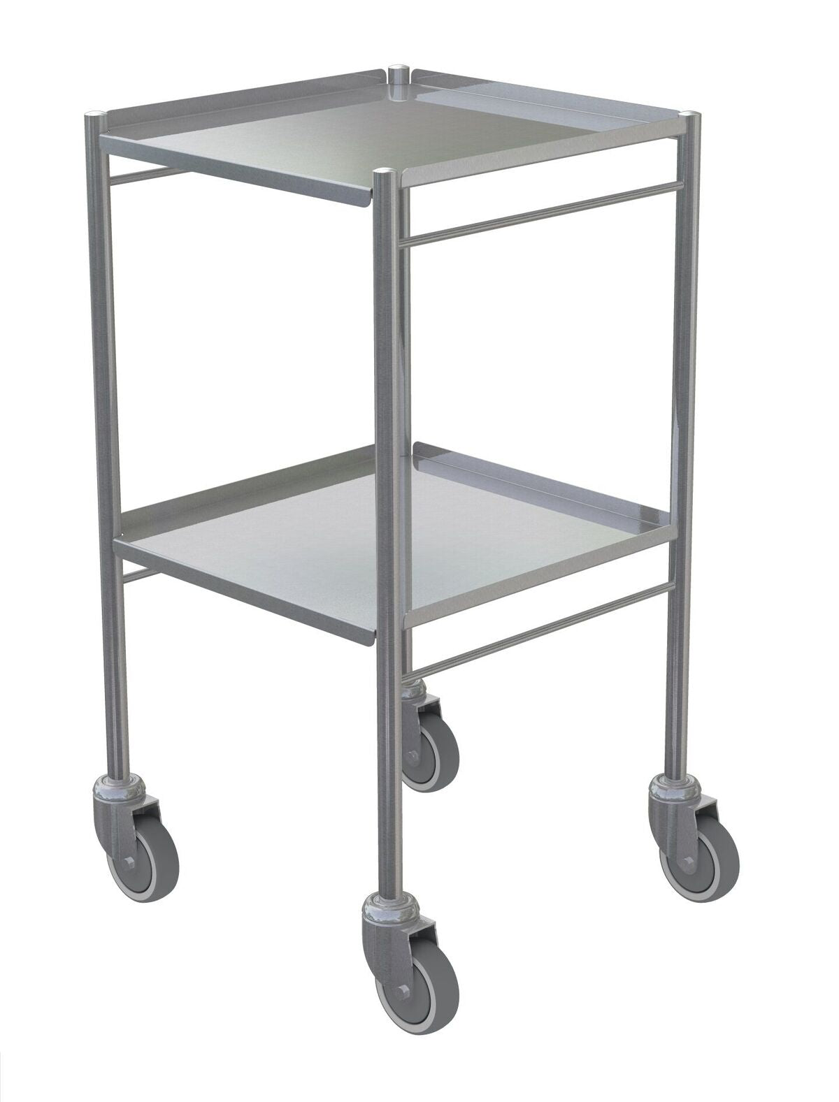 Shuttleworth Stainless Steel Dressing Trolleys - Shuttleworth