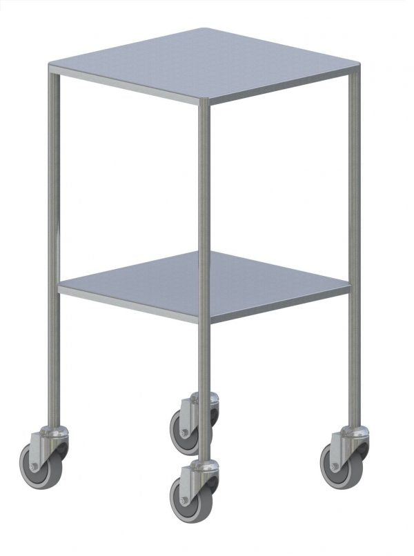 Shuttleworth Stainless Steel Dressing Trolleys - Shuttleworth