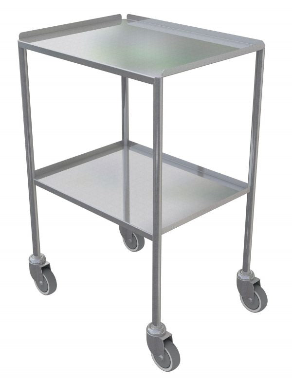 Shuttleworth Stainless Steel Dressing Trolleys - Shuttleworth