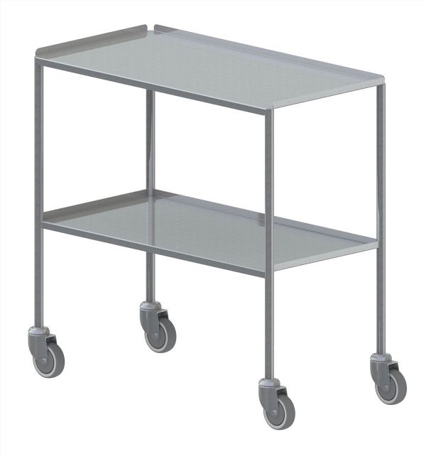 Shuttleworth Stainless Steel Dressing Trolleys - Shuttleworth