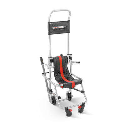 SPENCER® SKID-OK Evacuation Chair - Wall Bracket