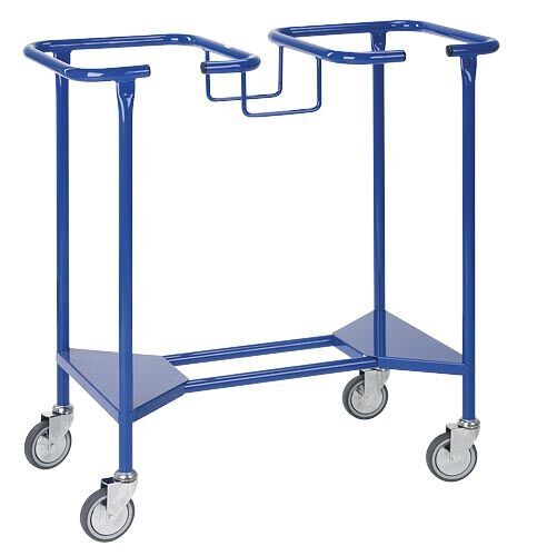 Shuttleworth Soiled Linen Trolley - Shuttleworth