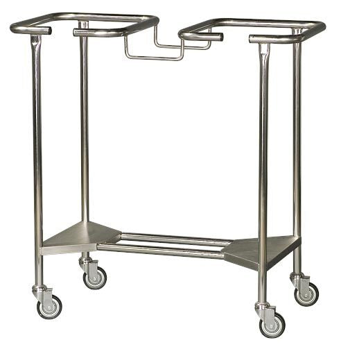 Shuttleworth Soiled Linen Trolley - Shuttleworth