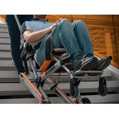 SPENCER® 4BELL STAIR+ Patient Transport Chair