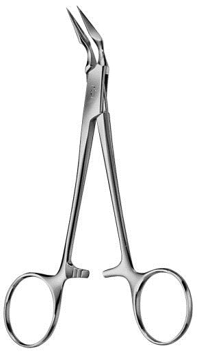 Stieglitz Splinter Forceps Straight - 14cm - 