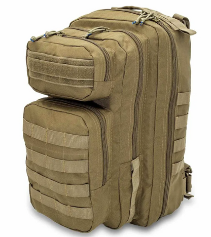 Elite Bags C2 First Intervention Compact Backpack - Coyote - Elite Bags