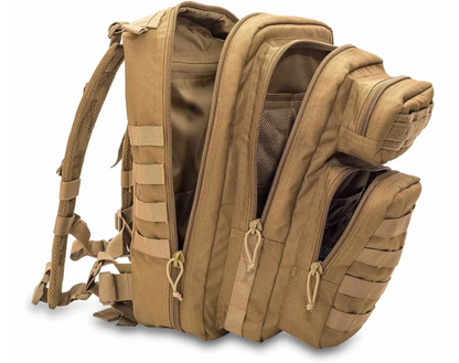 Elite Bags C2 First Intervention Compact Backpack - Coyote - Elite Bags