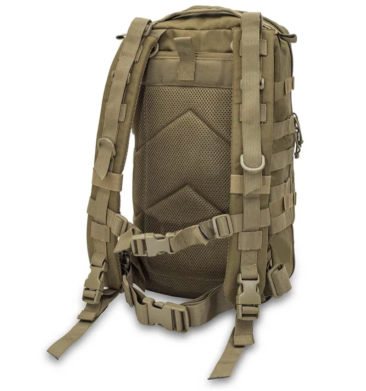 Elite Bags C2 First Intervention Compact Backpack - Coyote - Elite Bags