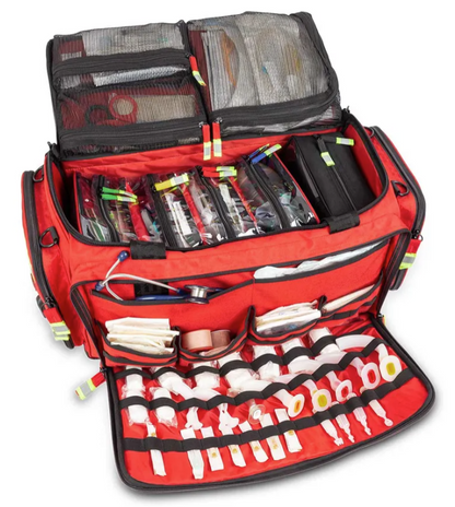 Elite Bags Trauma Bag - Advanced Life Support Emergency Bag - Elite Bags