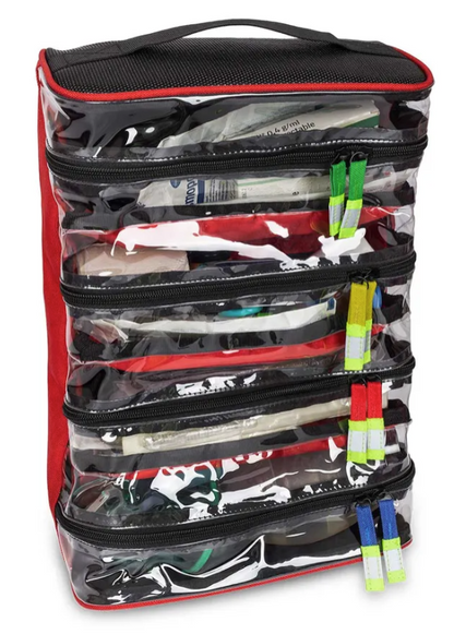 Elite Bags Trauma Bag - Advanced Life Support Emergency Bag - Elite Bags