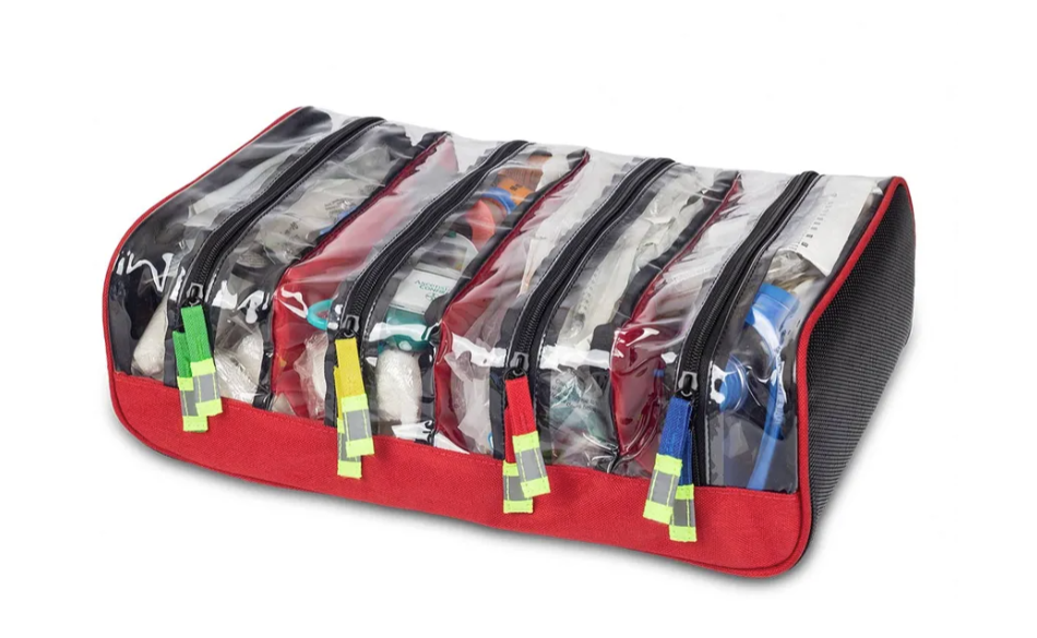 Elite Bags Trauma Bag - Advanced Life Support Emergency Bag - Elite Bags