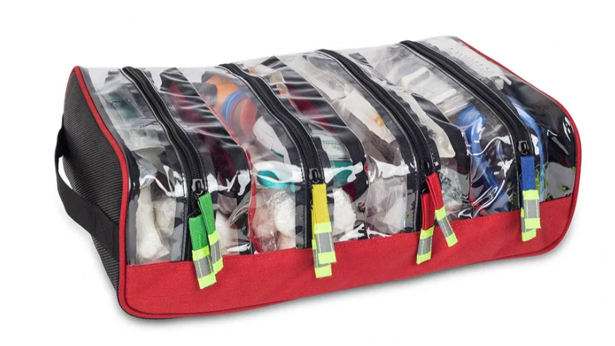 Elite Bags Trauma Bag - Advanced Life Support Emergency Bag - Elite Bags