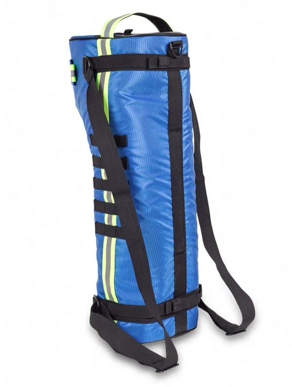 TUBE’S Oxygen Barrel Bag - Blue Polyester - Elite Bags