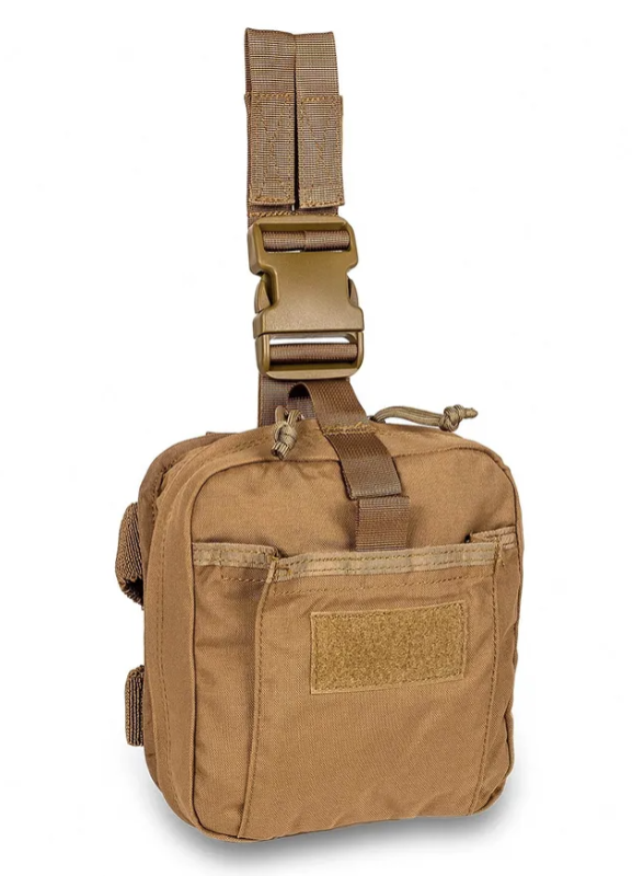 Elite Bags - PATROL First Aid Kit - Coyote - Elite Bags