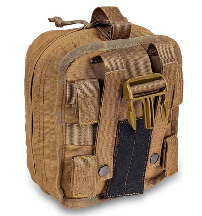 Elite Bags - PATROL First Aid Kit - Coyote - Elite Bags