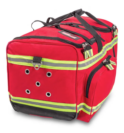 Elite Fireman's Bag Red - 