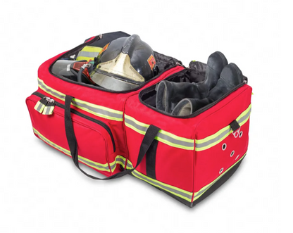 Elite Fireman's Bag Red - 